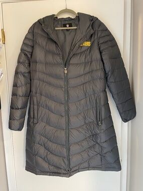 Green Bay Packers NFL Proline women’s Puffy Coat